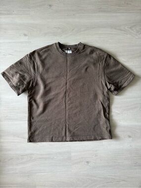 Frank & Oak Thick Cotton T-Shirt